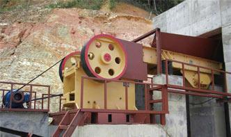 SBM widely used simple structure stone separator machine