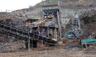 معدن، دستگاه سنگ شکن جهانی