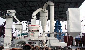 تجهیزات استخراج معادن زغال سنگ مورد استفاده گیاه معدن