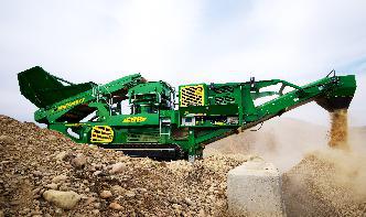 cost of complete track crushing quarry plant
