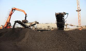 Ore mining and quarry used stone crusher plant price