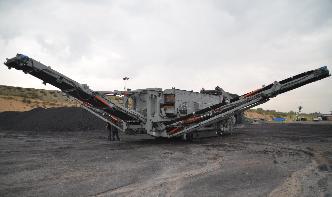 زغال سنگ هند فهرست MCL مهندسی معدن