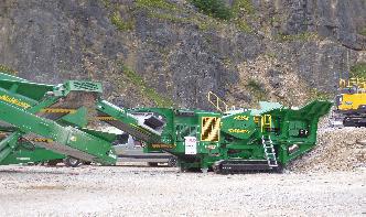 mining quarry equipment price australia