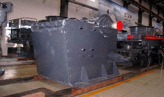 جزئیات مربوط به ماشین از کارخانه سیمان مدرن سنگ شکن بازالت