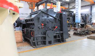 ماشین آلات سنگ شکن کارخانه در شانگهای