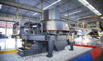 what is crusher and types of crushers