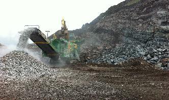 فرایند سنگ زنی سنگ آهن در استرالیا